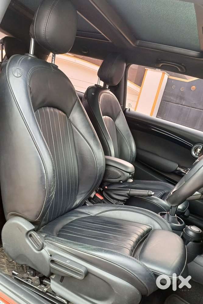 Mini Cooper S, 2019, Petrol