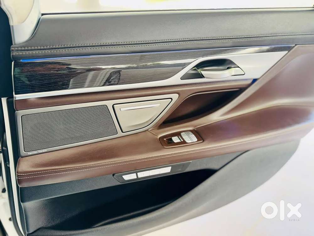 Bmw 7 Series 730l D M Sport, 2016, Diesel