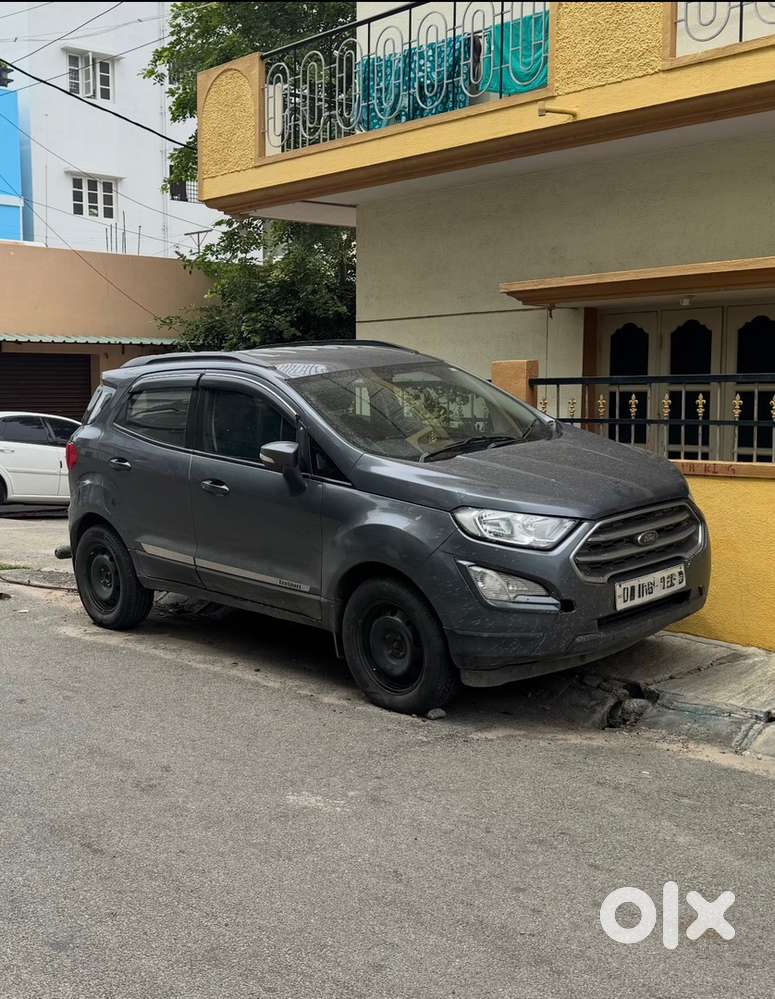Direct Owner : Ford Ecosport 2018 Diesel Well Maintained