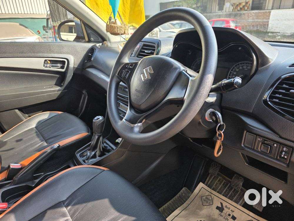 Maruti Suzuki Brezza Zdi, 2018, Diesel