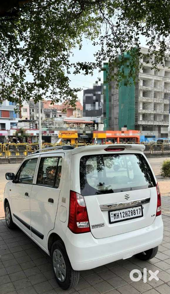 Maruti Suzuki Wagon R 1.0 2010-2013 Lxi Cng, 2012, Cng & Hybrids
