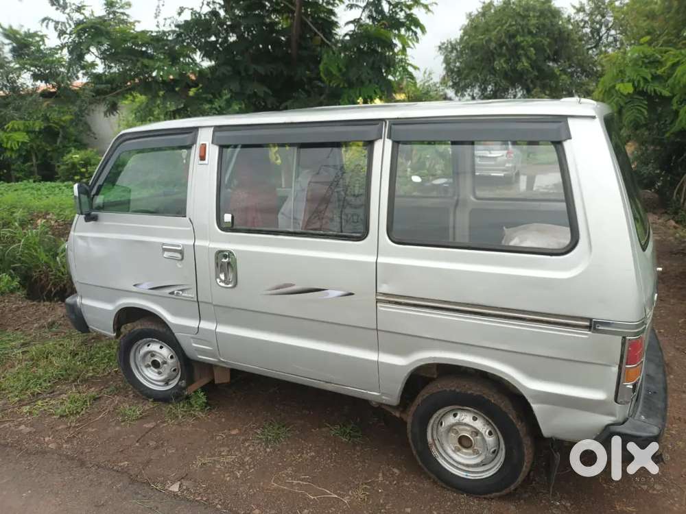 Maruti Suzuki Omni 2014 Lpg Well Maintained
