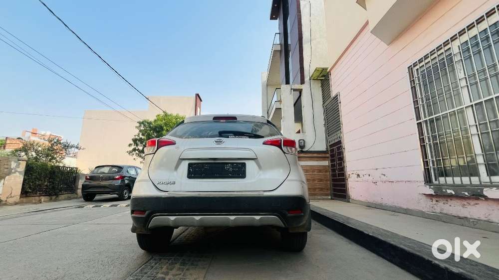 Nissan Kicks 2019 Petrol 70000 Km Driven