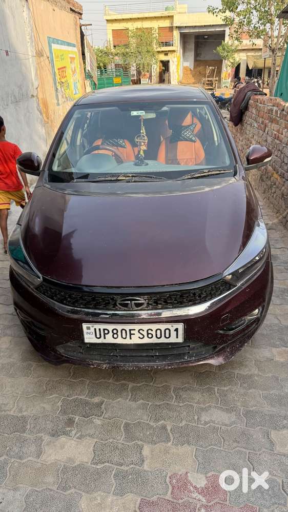 Tata Tigor 2021 Petrol Well Maintained