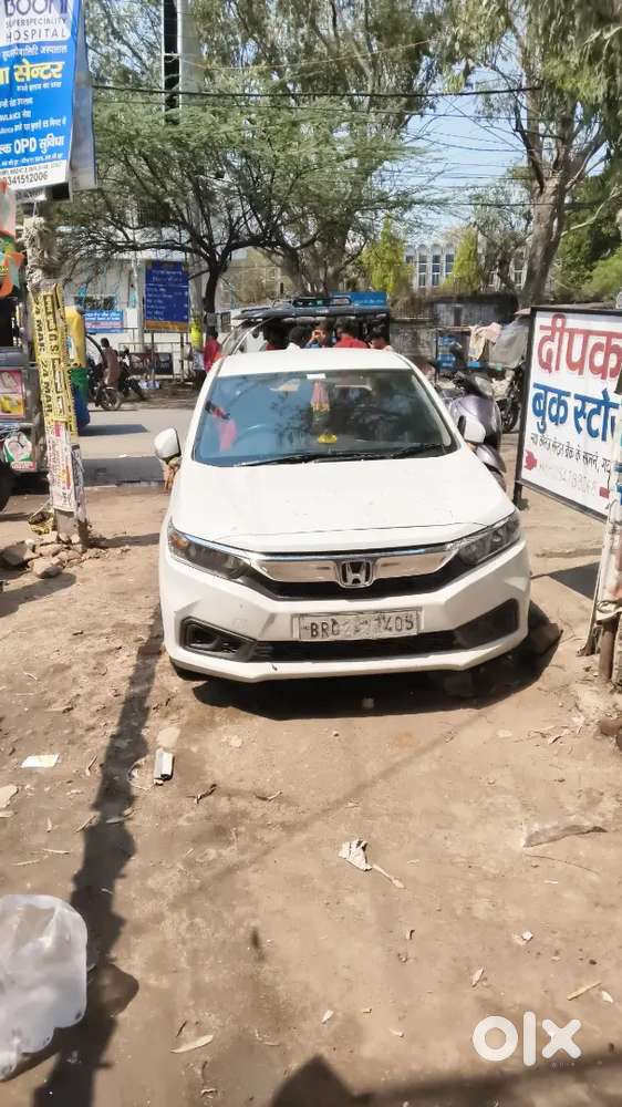 Honda Amaze 2020 Diesel Well Maintained