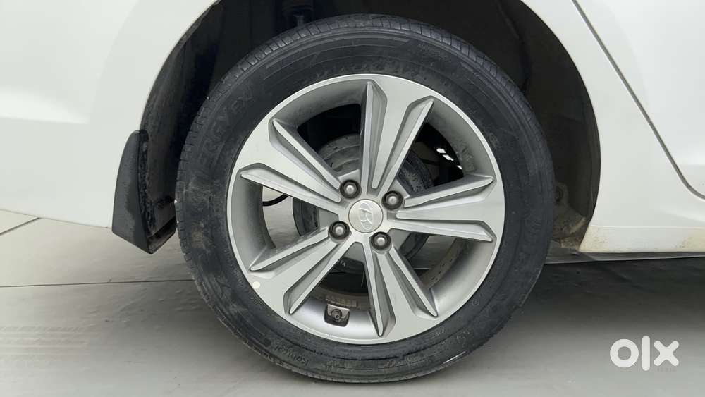 Hyundai Verna Vtvt 1.6 At Sx Plus, 2019, Petrol