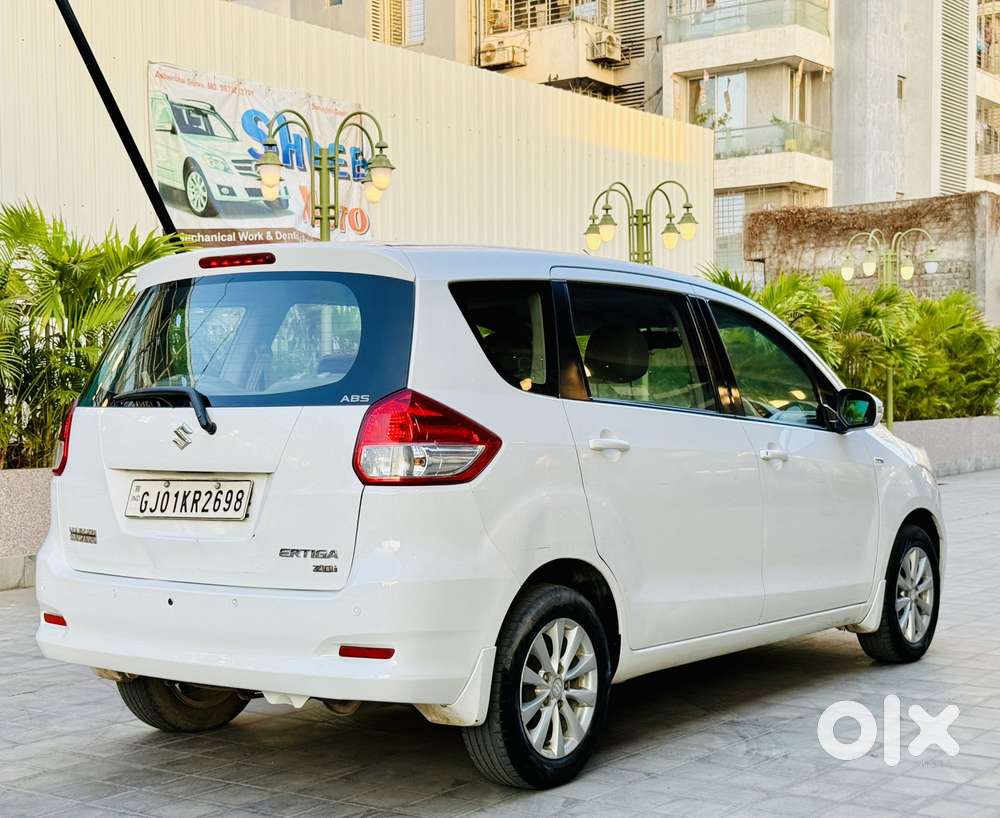 Maruti Suzuki Ertiga Zdi, 2012, Diesel