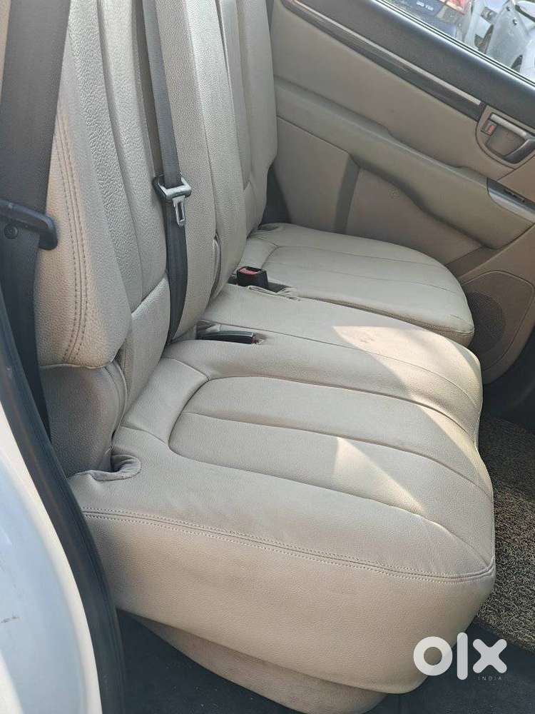 Hyundai Santa Fe 2009-2013 4x2, 2013, Diesel