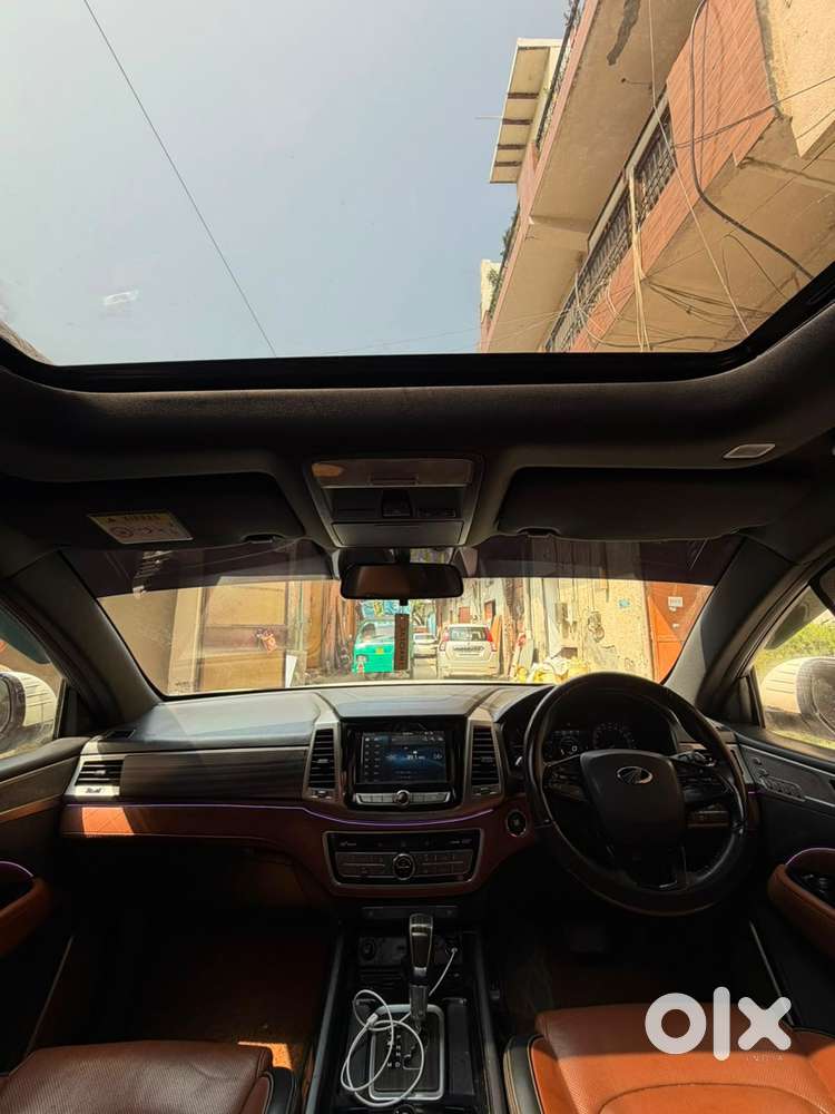 Mahindra Alturas G4 Diesel 2019 Model