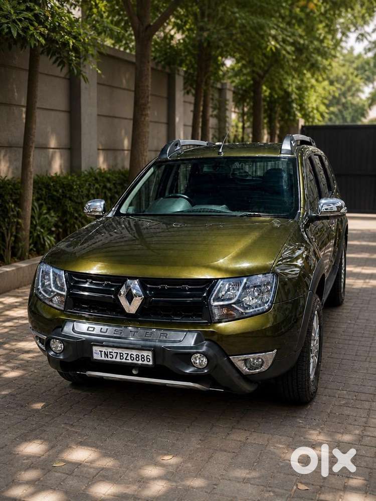Renault Duster Adventure Edition