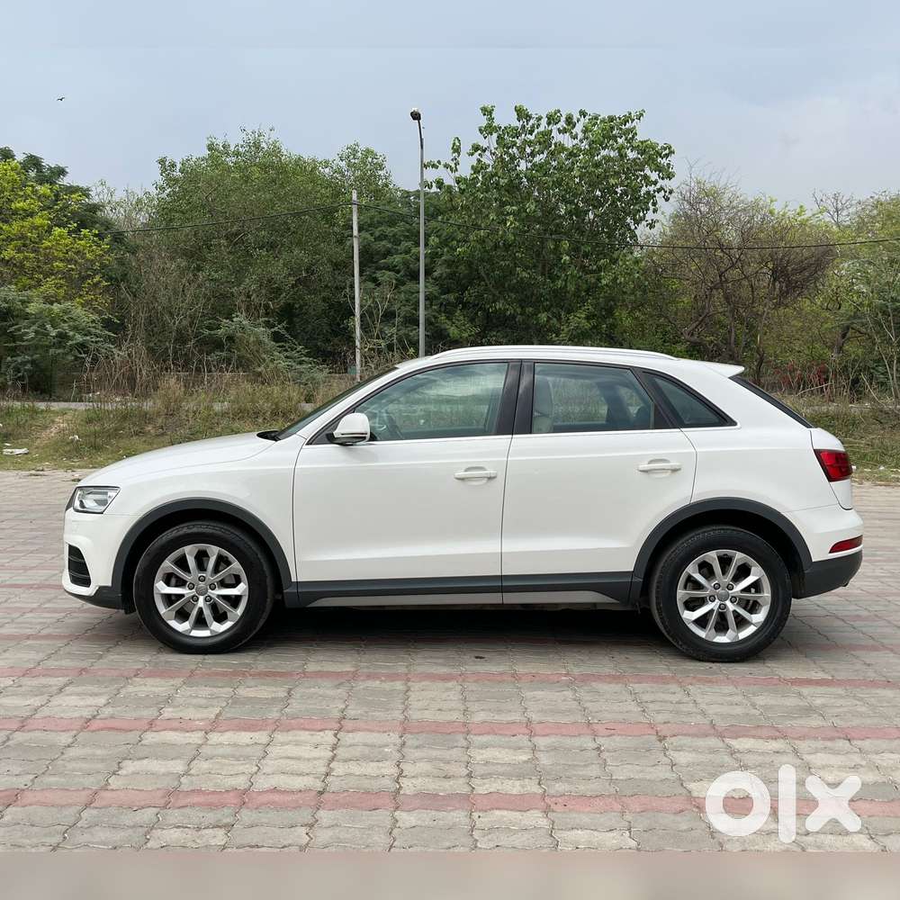 Audi Q3 2.0 35 Tdi Quattro Premium Plus, 2016, Diesel