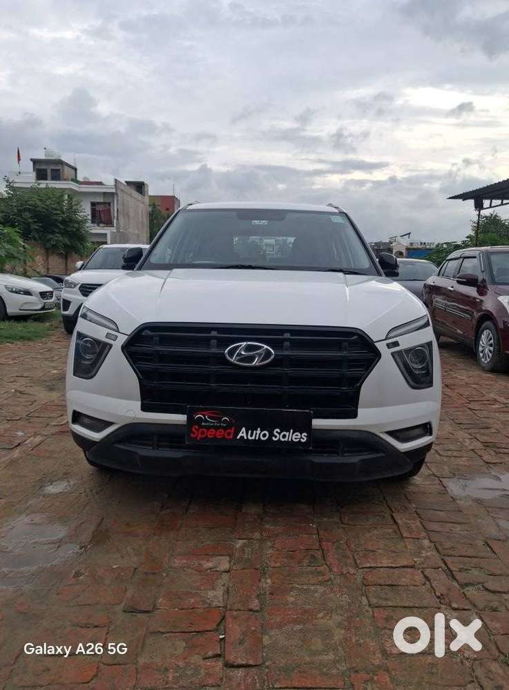 Hyundai Creta 1.4 Ex Diesel, 2022, Diesel