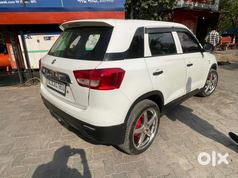 Maruti Suzuki Brezza 2019 Diesel 44000 Km Driven