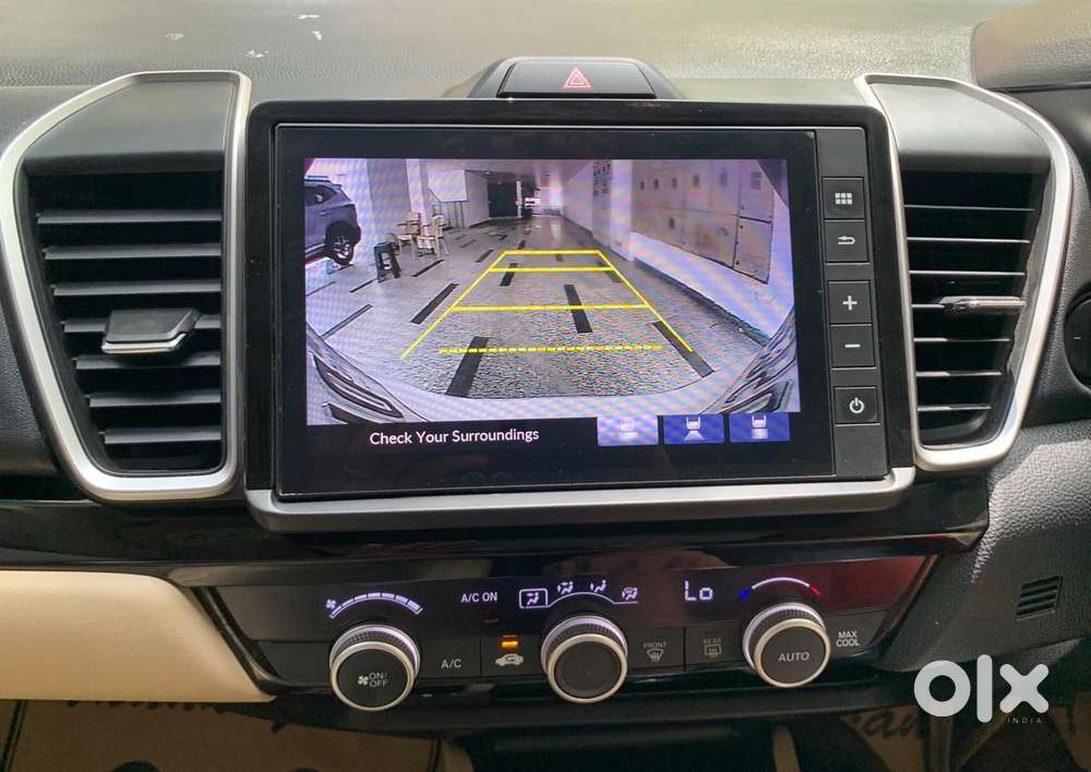 Honda City Vx Petrol Cvt, 2024, Petrol