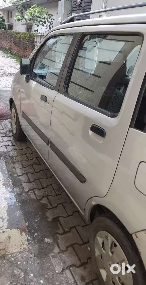 Maruti Suzuki Wagon R 2008 Petrol