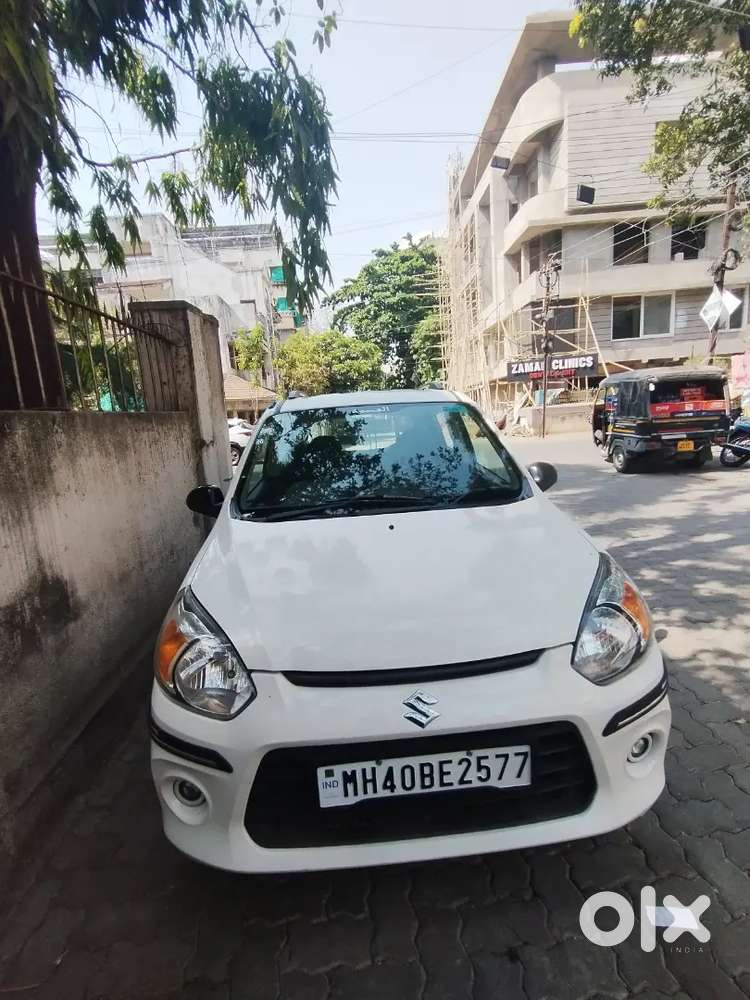 Maruti Suzuki Alto 2017