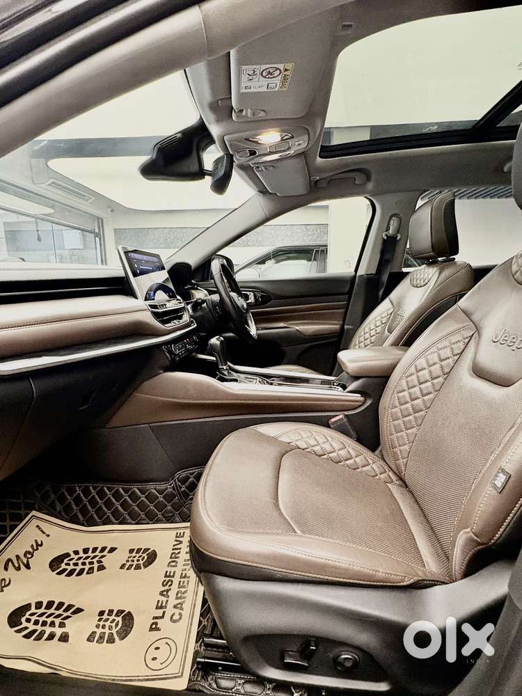 Jeep Meridian Limited (o) At, 2023, Diesel