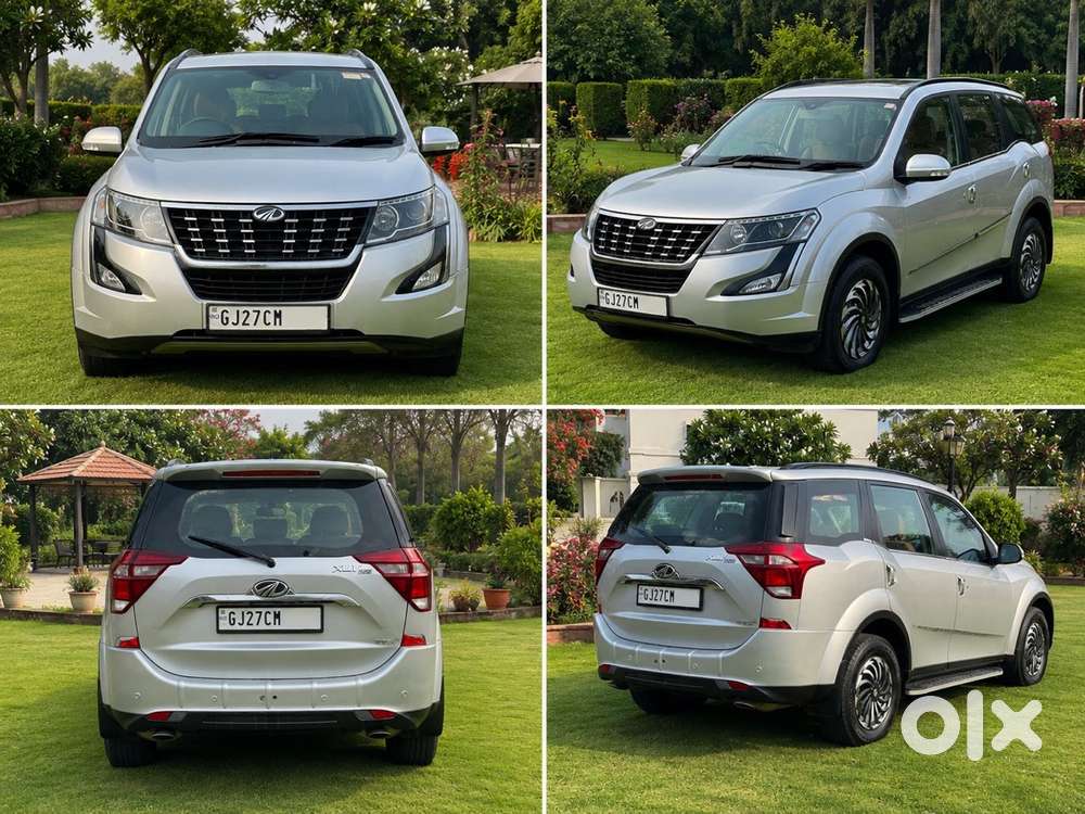 New Shape Mahindra Xuv500 Diesel Manual 2019