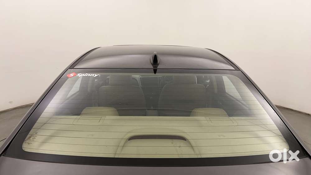 Honda City 2015-2017 I Vtec Cvt Vx, 2017, Petrol