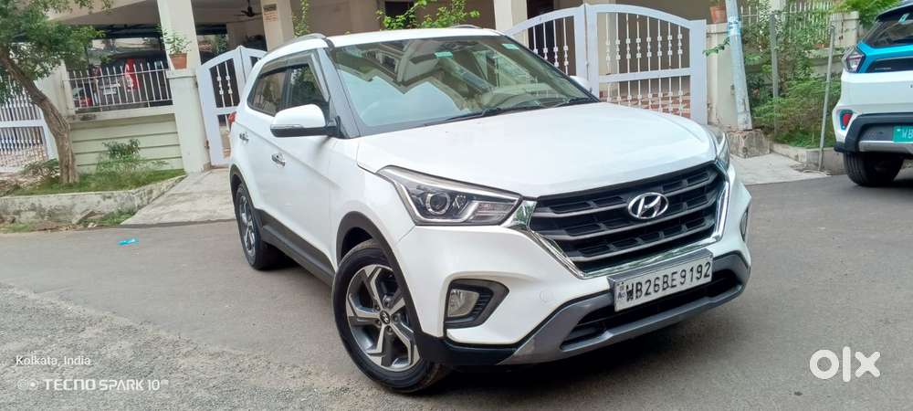 Hyundai Creta 1.6 Sx Plus, 2019, Diesel