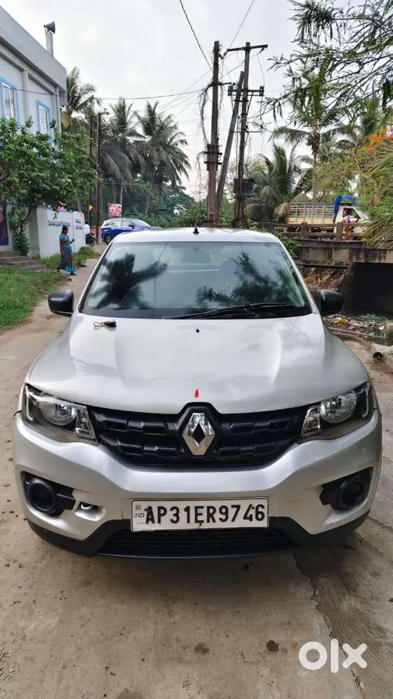Renault Kwid 2018 Petrol
