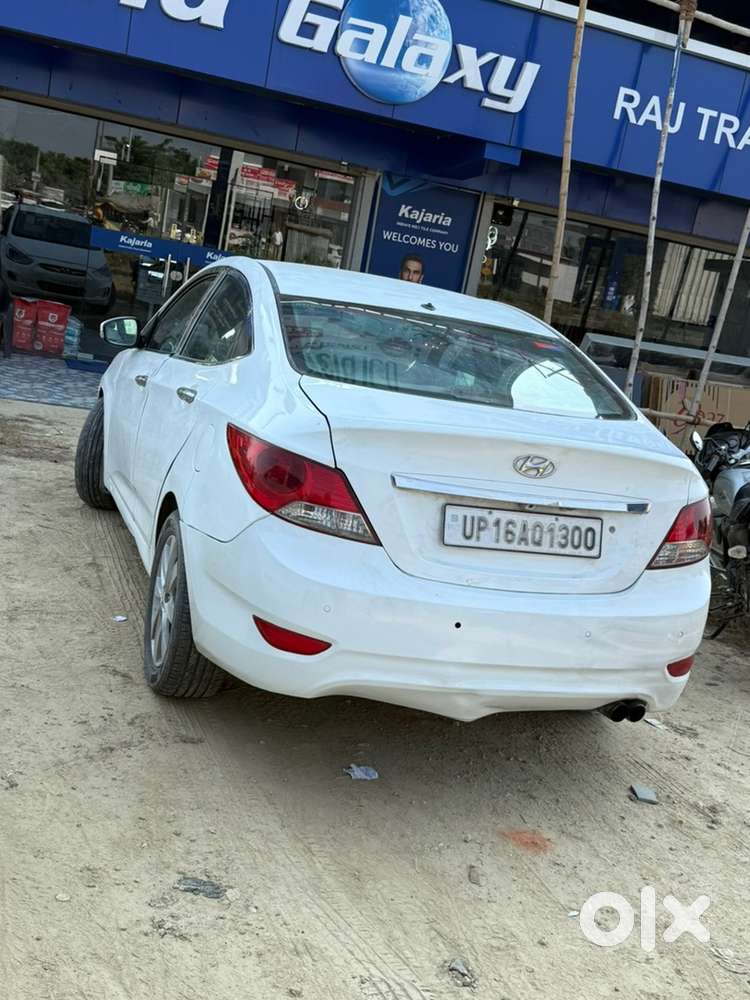 Hyundai New Verna 2013 Diesel 89000 Km Driven