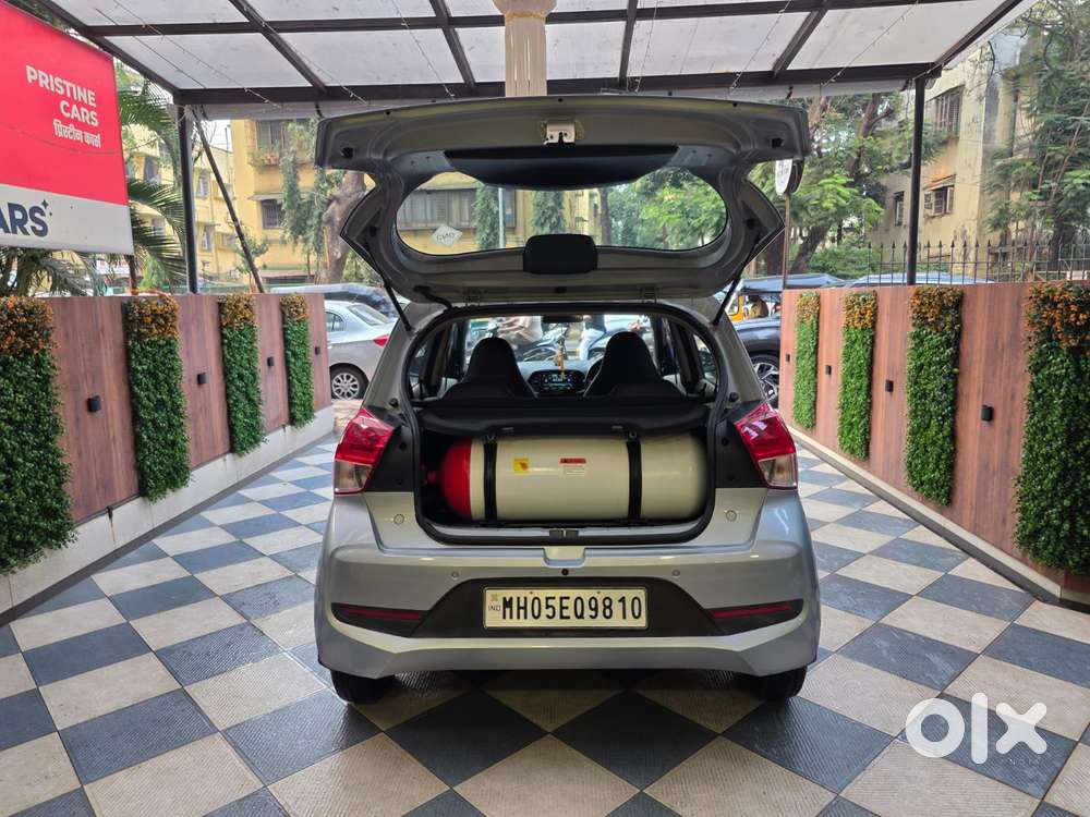 Hyundai Santro Magna Cng, 2021, Petrol