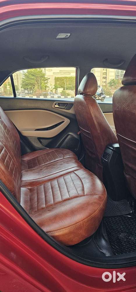 Hyundai I20 Magna 1.2 Mt, 2018, Petrol