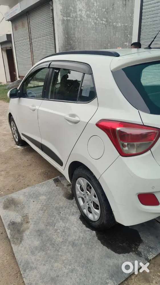 Hyundai Grand I10 2016 Variant