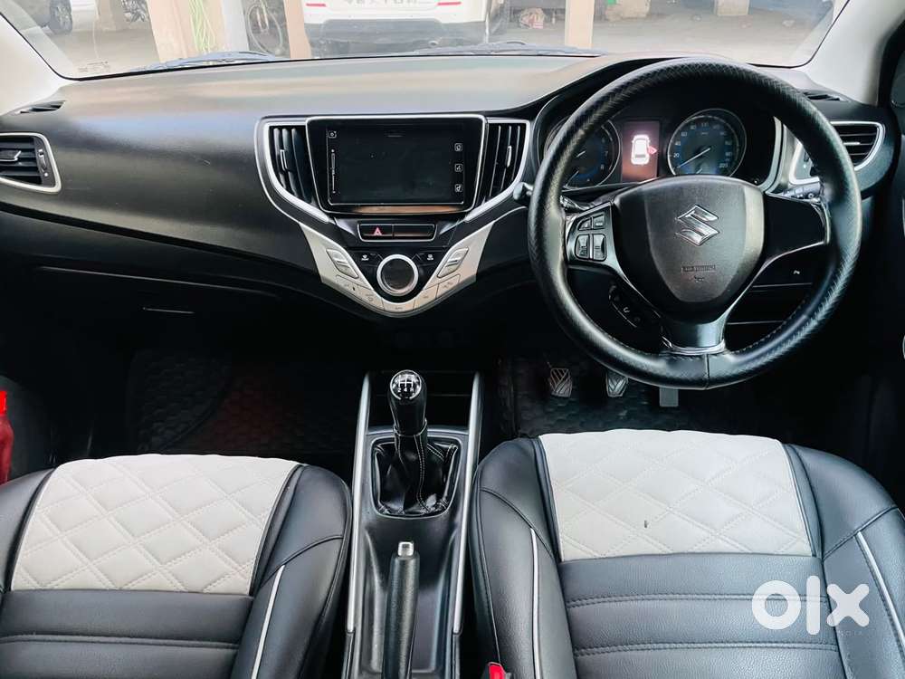 Maruti Suzuki Baleno Rs Petrol, 2017, Petrol