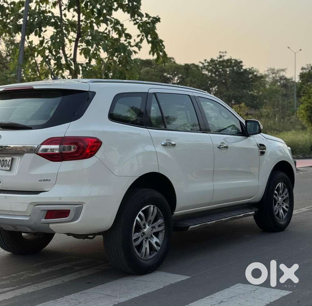 Ford Endeavour, 2018, Diesel