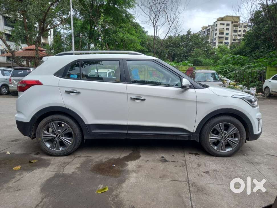 Hyundai Creta 1.6 Sx Plus Auto, 2018, Petrol
