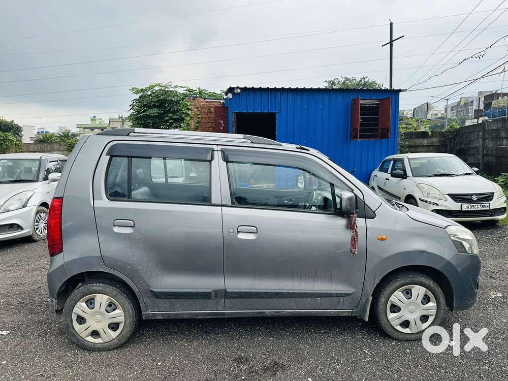 Maruti Suzuki Wagon R Vxi, 2016, Petrol