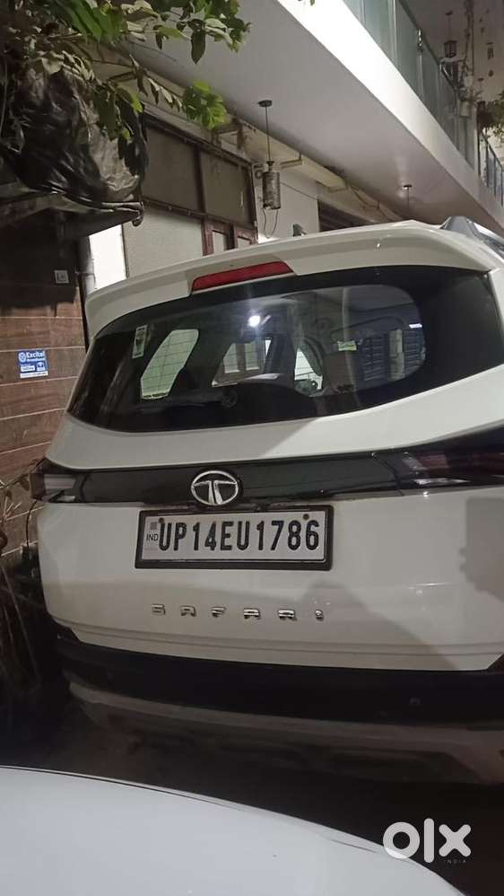 Safari 2021 Well Maintained Genuine Kms On Odo With Service Record