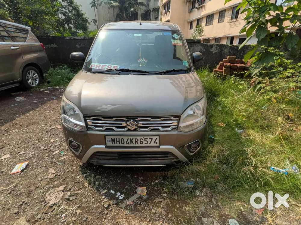 Maruti Suzuki Wagon R 1.0 Lxi 2021