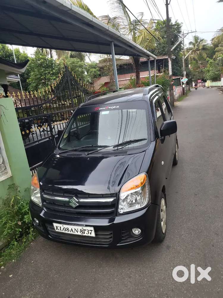 Maruti Suzuki Wagon R 2008