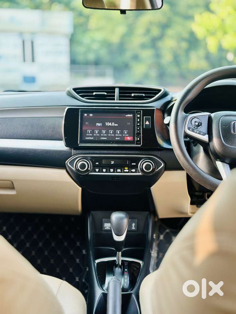 Honda Amaze [2021-2023] 1.5 Vx Cvt I-dtec, 2021, Diesel