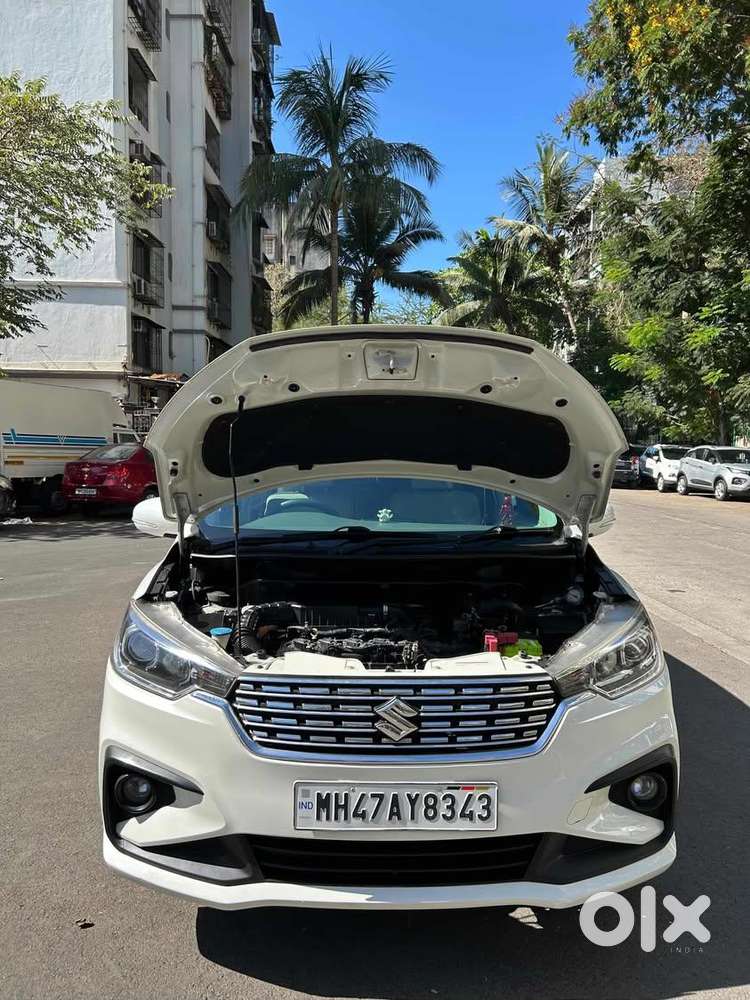 Maruti Suzuki Ertiga 2022-2023 Vxi Cng, 2021, Cng & Hybrids