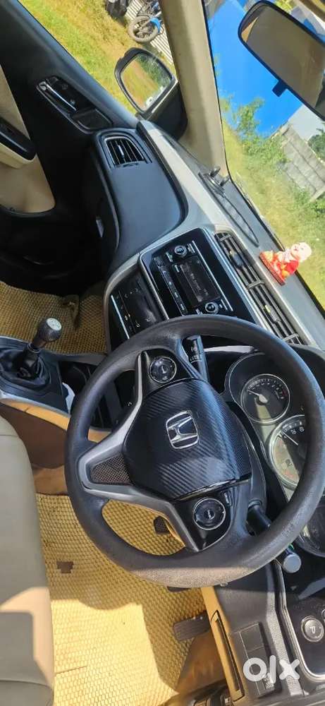 Honda City 1.5 Sv 2019