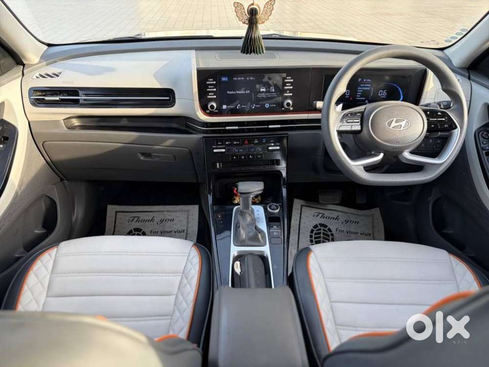 Hyundai Creta Mpi Ivt S(o) Year, 2024, Petrol