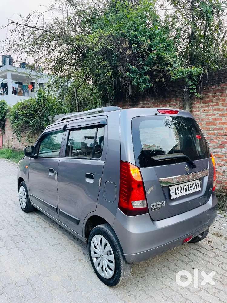 Maruti Suzuki Wagon 2016 Km Driven Gem