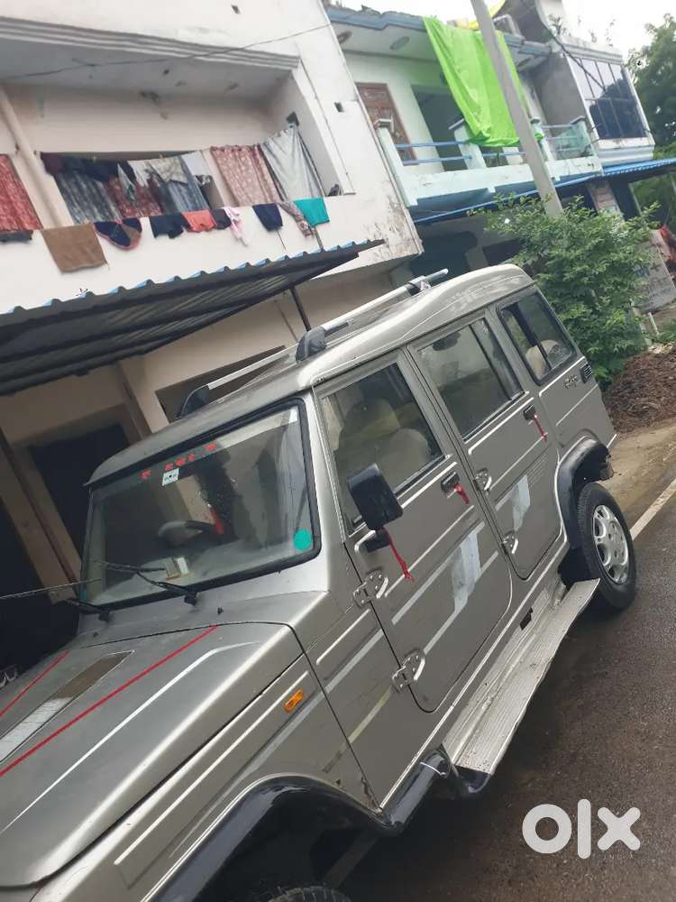 Mahindra Bolero 2009 Diesel Manual
