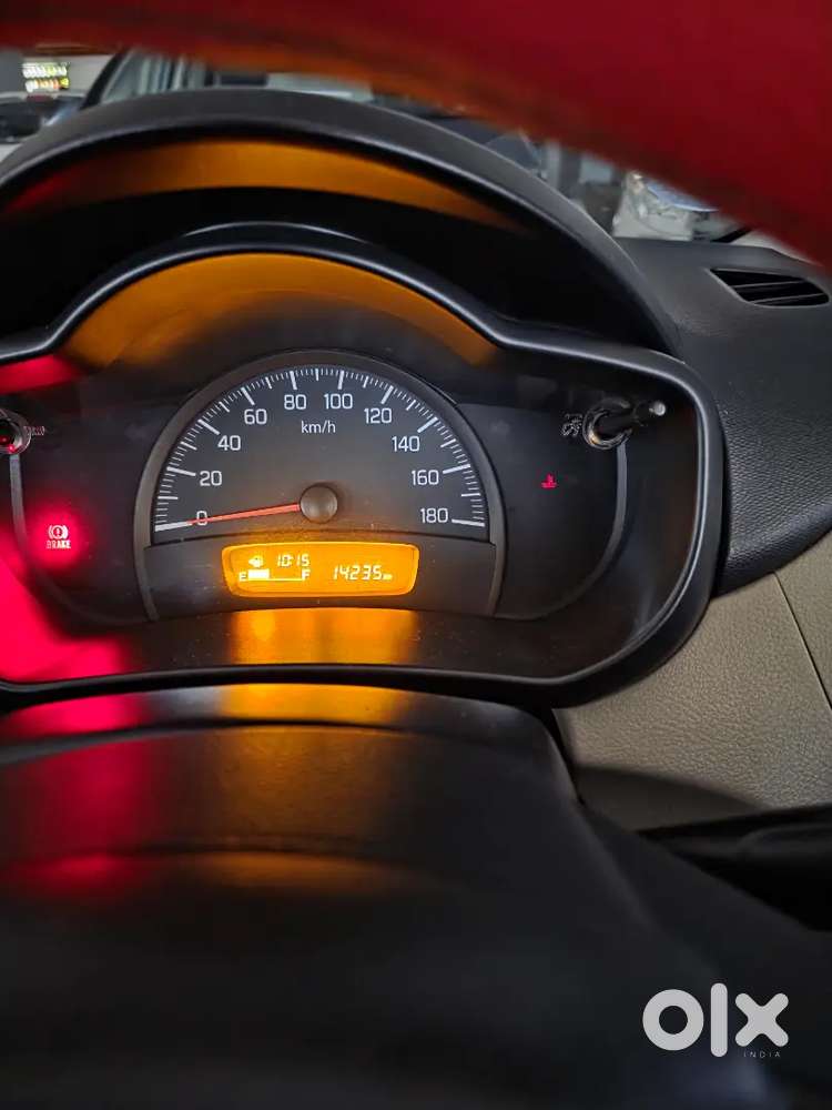 Maruti Suzuki Celerio 2016 Petrol 15000 Km Driven