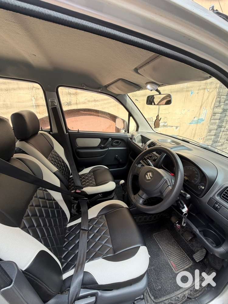 Maruti Suzuki Wagon R 2009