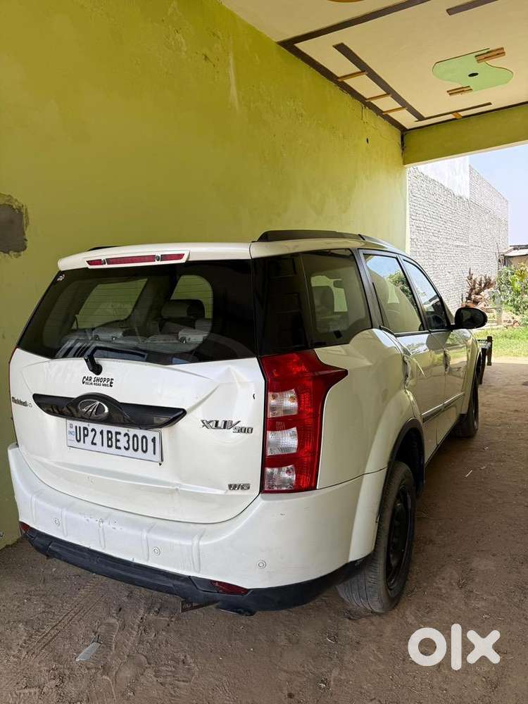 Mahindra Xuv500 Diesel Good Condition
