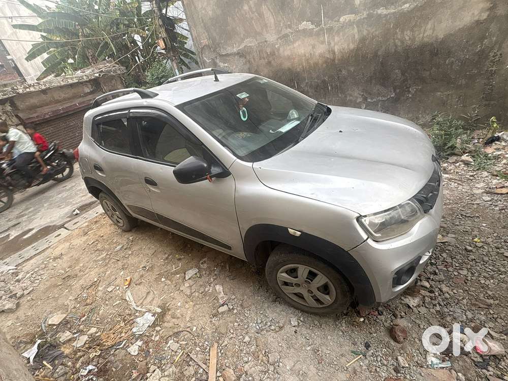 2016 Renault Kwid Petrol