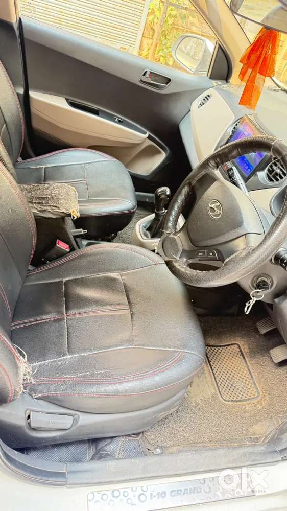 Hyundai I10 Magna Diesel Manual 2018 Variant