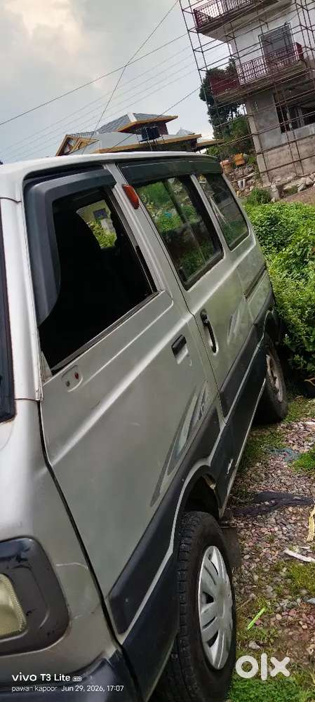 Maruti Suzuki Omni 2009 Variant