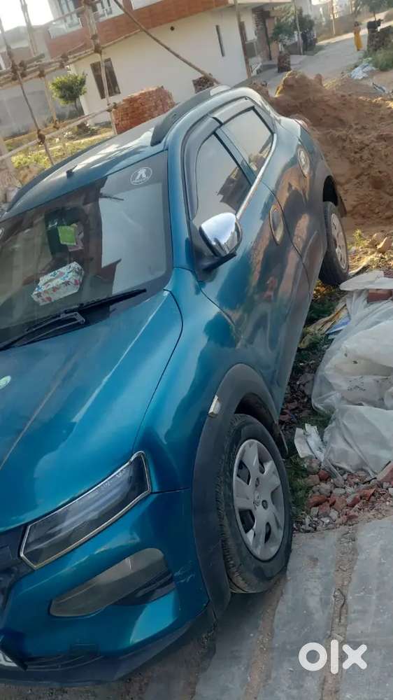 Renault Kwid 2019 Petrol 62000 Km Driven