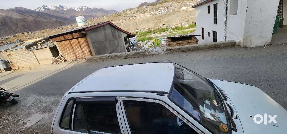 Maruti Suzuki 800 2005 Petrol 25096 Km Driven